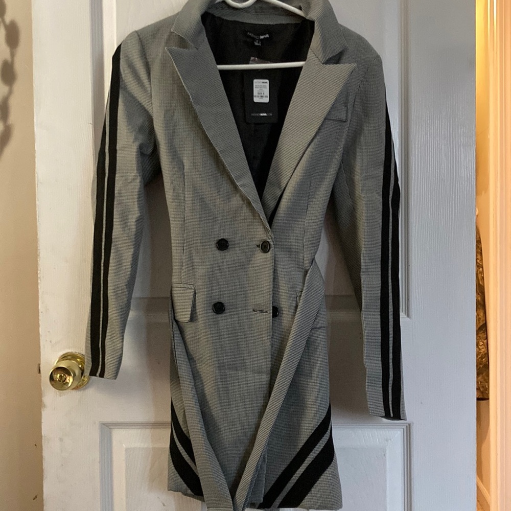 Blazer dress